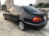 Bán ô tô BMW 3 Series 318i đời 2002, màu đen, nhập khẩu nguyên chiếc, giá chỉ 192 triệu