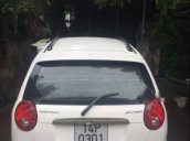 Cần bán xe Chevrolet Spark 2010, màu trắng, nhập khẩu nguyên chiếc như mới