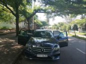 Cần bán xe Mercedes E250 AMG đời 2016, màu xanh  