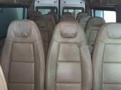 Cần bán lại xe Ford Transit sản xuất năm 2014, màu ghi hồng  