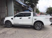 Cần bán gấp Ford Ranger 3.2 AT 4x4 2016, màu trắng, nhập khẩu