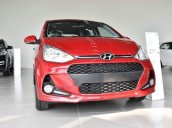 Cần bán Hyundai Grand i10 đời 2018, màu đỏ, giá 420tr