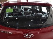 Cần bán Hyundai Grand i10 đời 2018, màu đỏ, giá 420tr