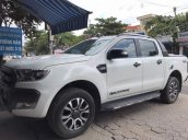 Cần bán gấp Ford Ranger 3.2 AT 4x4 2016, màu trắng, nhập khẩu