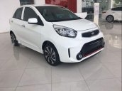 Bán Kia Morning sản xuất năm 2018, màu trắng, giá 290tr