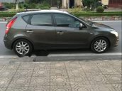 Cần bán gấp Hyundai i30 đời 2008, màu xám, giá tốt