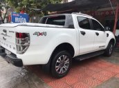 Cần bán gấp Ford Ranger 3.2 AT 4x4 2016, màu trắng, nhập khẩu