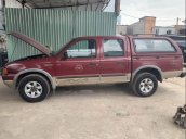 Cần bán xe Ford Ranger XLT đời 2003, màu đỏ, giá chỉ 180 triệu