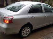 Cần bán Toyota Vios năm sản xuất 2009, màu bạc