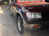 Bán Hyundai Galloper sản xuất 2003, màu đỏ 