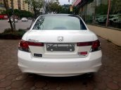 Cần bán Honda Accord năm sản xuất 2010, màu trắng, nhập khẩu, 565 triệu