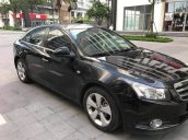 Bán Daewoo Lacetti CDX sản xuất 2011, màu đen như mới, 345tr