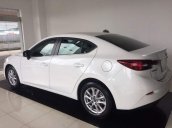 Cần bán Mazda 3 sản xuất năm 2017, màu trắng, giá tốt