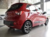 Cần bán Hyundai Grand i10 đời 2018, màu đỏ, giá 420tr