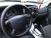 Cần bán xe Ford Escape năm 2009, màu bạc, giá tốt