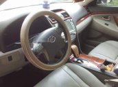 Cần bán gấp Toyota Camry 2.4 G đời 2007, màu đen, nhập khẩu, giá 487tr