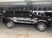 Cần bán xe Ford Everest sản xuất 2018, màu đen, nhập khẩu nguyên chiếc