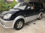 Cần bán xe Mitsubishi Jolie sản xuất năm 2005, màu đen xe gia đình, 152tr