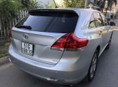 Bán ô tô Toyota Venza 3.5 năm 2009, màu xám, xe nhập