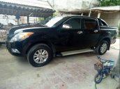 Bán Mazda BT 50 sản xuất 2014, màu đen, xe nhập