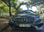 Cần bán xe Mercedes E250 AMG đời 2016, màu xanh  