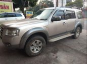 Cần bán lại xe Ford Everest năm sản xuất 2007, màu bạc, 355 triệu