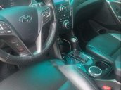 Cần bán xe Hyundai Santa Fe năm 2015, màu đen chính chủ