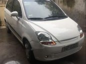 Cần bán xe Chevrolet Spark 2010, màu trắng, nhập khẩu nguyên chiếc như mới