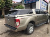 Bán ô tô Ford Ranger năm sản xuất 2016, màu nâu, nhập khẩu