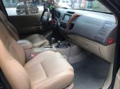 Cần bán gấp Toyota Fortuner V 2.7 AT đời 2010, màu đen, giá 515tr