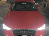 Cần bán gấp Audi A5 năm 2015, màu đỏ, nhập khẩu nguyên chiếc ít sử dụng