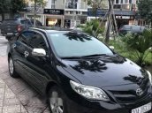 Cần bán lại xe Toyota Corolla altis sản xuất năm 2012, màu đen