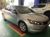 Bán Honda Accord 2.4 sản xuất năm 2008, màu bạc, nhập khẩu, giá 510tr