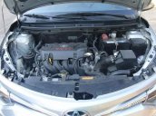 Bán Toyota Vios 1.5E 2015, màu bạc chính chủ, giá chỉ 435 triệu