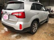 Bán Kia Sorento GAT 2.4L 2WD sản xuất năm 2014, màu bạc như mới