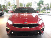 Bán xe Kia Cerato đời 2019, màu đỏ