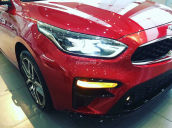 Bán xe Kia Cerato đời 2019, màu đỏ