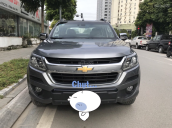 Bán xe Chevrolet Colorado năm 2016, màu xám (ghi), giá tốt, xe nhập