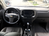 Bán xe Chevrolet Colorado năm 2016, màu xám (ghi), giá tốt, xe nhập