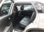 Bán xe Kia Sorento 2.4MT 2015, màu bạc, giá 730tr, LH 0966988860