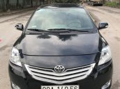 Bán xe Toyota Vios đời 2010, màu đen, tư nhân biển 89 Hưng Yên