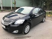 Bán xe Toyota Vios đời 2010, màu đen, tư nhân biển 89 Hưng Yên