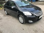 Bán xe Toyota Vios đời 2010, màu đen, tư nhân biển 89 Hưng Yên