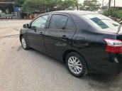 Bán xe Toyota Vios đời 2010, màu đen, tư nhân biển 89 Hưng Yên