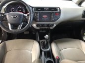 Bán Kia Rio Sedan 1.4AT, màu nâu titan, số tự động nhập Hàn Quốc 2016, biển tỉnh lăn bánh 30.000km