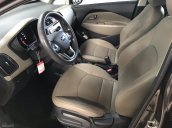 Bán Kia Rio Sedan 1.4AT, màu nâu titan, số tự động nhập Hàn Quốc 2016, biển tỉnh lăn bánh 30.000km