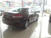 Cần bán xe Suzuki Ciaz AT đời 2018, màu nâu, nhập khẩu nguyên chiếc