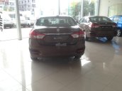 Cần bán xe Suzuki Ciaz AT đời 2018, màu nâu, nhập khẩu nguyên chiếc