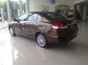 Cần bán xe Suzuki Ciaz AT đời 2018, màu nâu, nhập khẩu nguyên chiếc