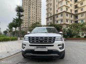 Cần bán xe Ford Explorer Limited năm sản xuất 2016, màu trắng, nhập khẩu